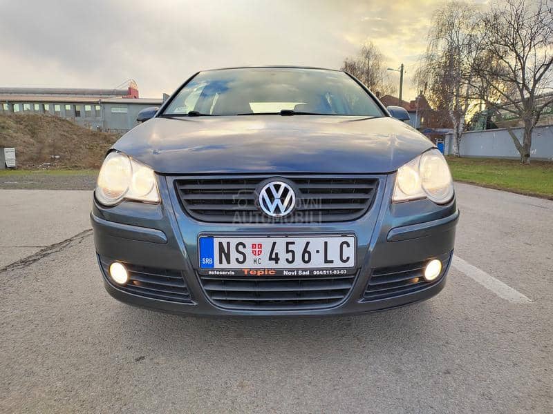 Volkswagen Polo 1,2i 2008g