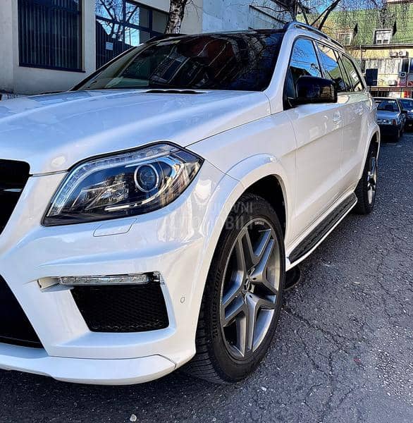 Mercedes Benz GL 350 