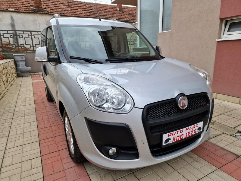 Fiat Doblo 1,6 mjtd fabrika