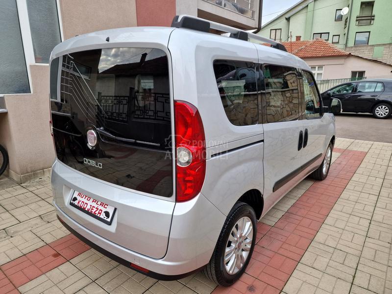 Fiat Doblo 1,6 mjtd fabrika