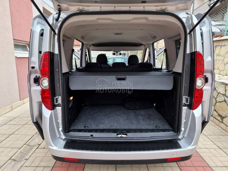 Fiat Doblo 1,6 mjtd fabrika