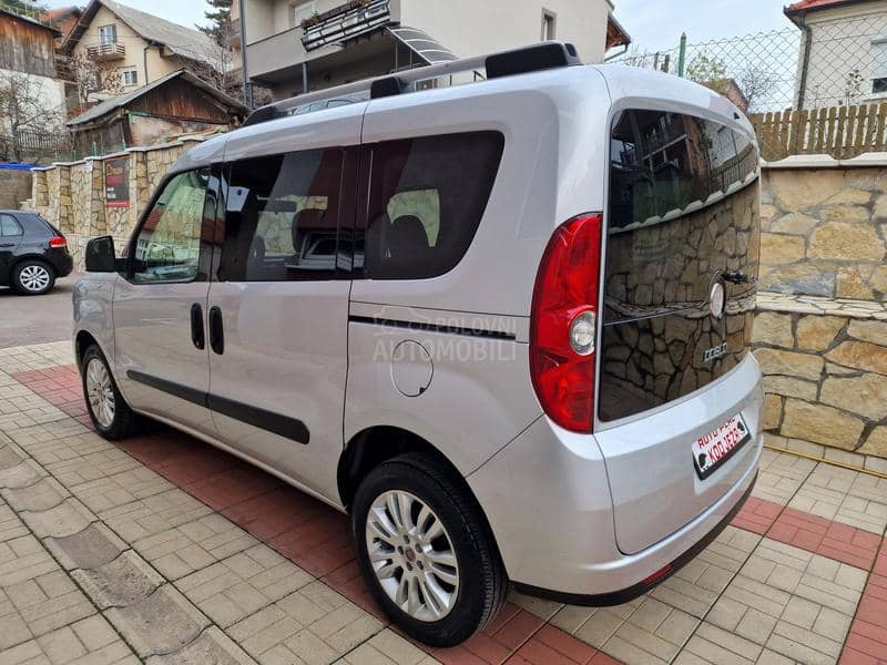 Fiat Doblo 1,6 mjtd fabrika