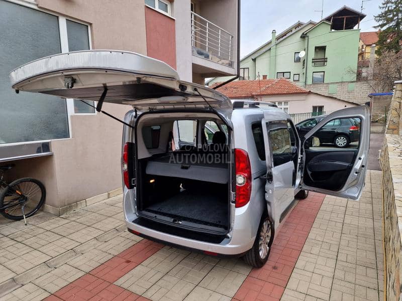 Fiat Doblo 1,6 mjtd fabrika