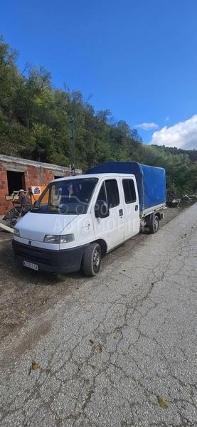 Fiat Ducato 2.8JTD