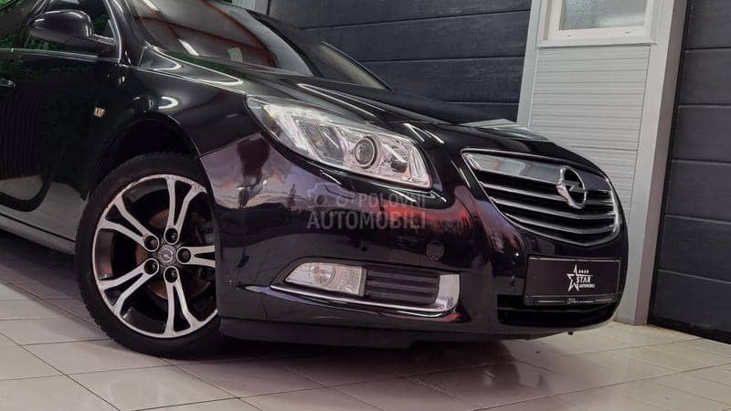 Opel Insignia 2.0CDTI NOV