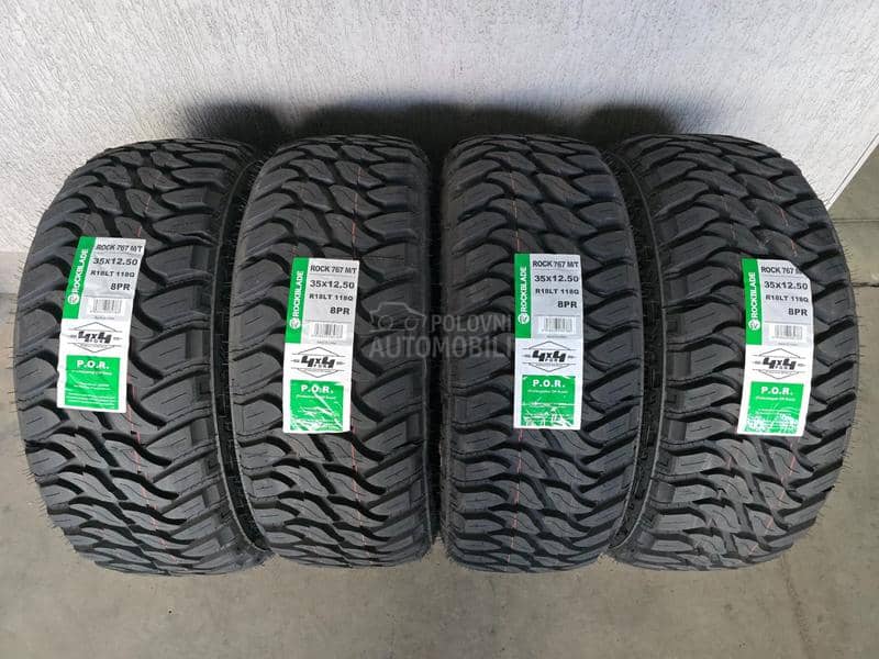 ROCKBLADE 35/12.5 R18 Sve sezone
