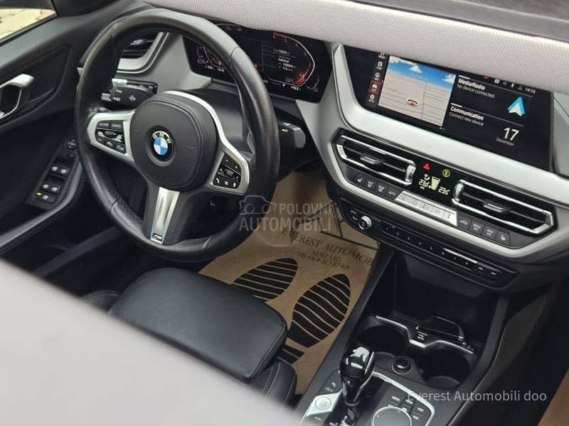 BMW 220 D Luxury Line 190