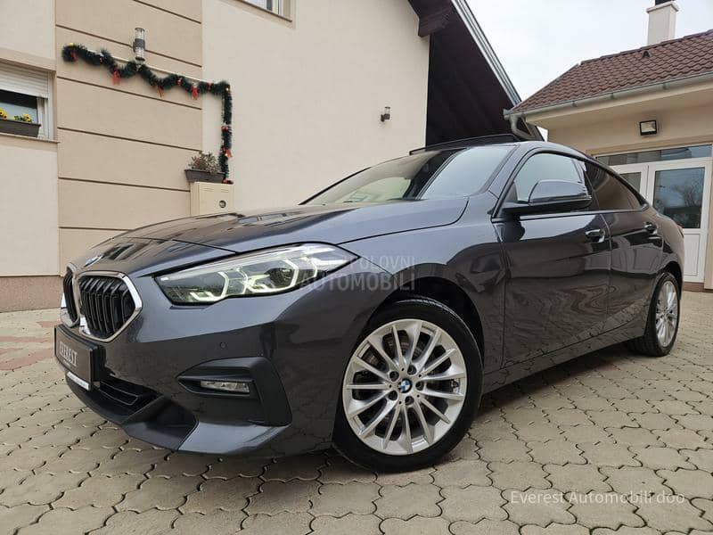 BMW 220 D Luxury Line 190