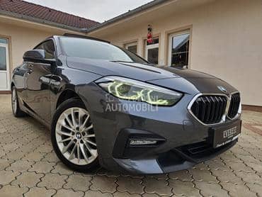 BMW 220 D Luxury Line 190