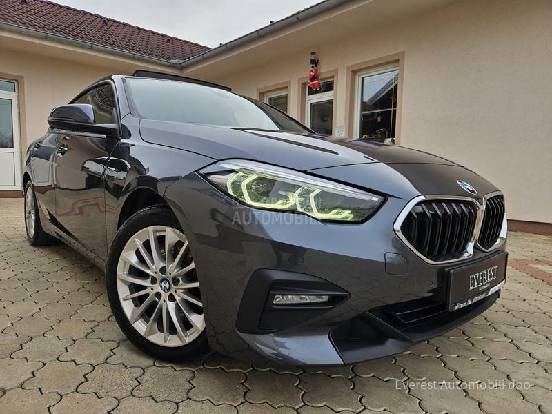 BMW 220 D Luxury Line 190