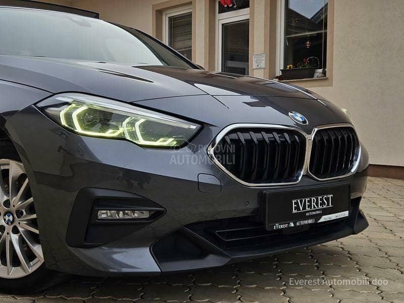 BMW 220 D Luxury Line 190