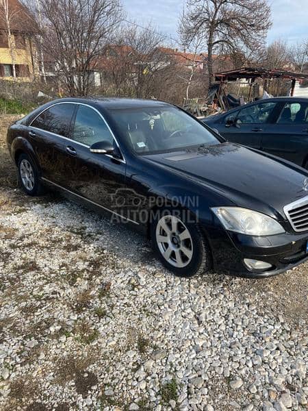 Mercedes Benz S 320 320 CDI