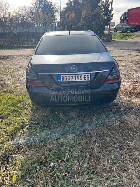 Mercedes Benz S 320 320 CDI