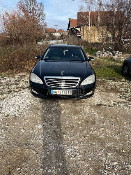 Mercedes Benz S 320 320 CDI