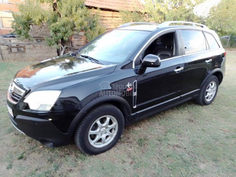 Opel Antara 2.0 cdti