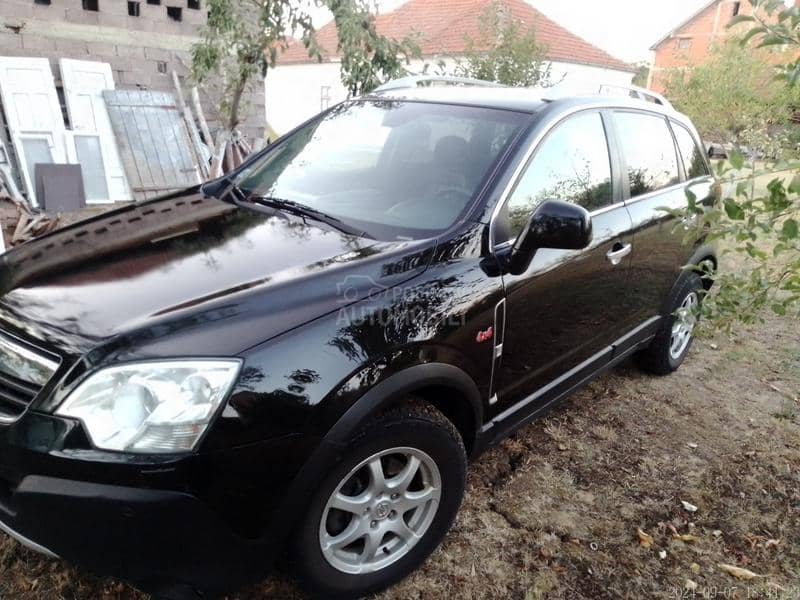 Opel Antara 2.0 cdti