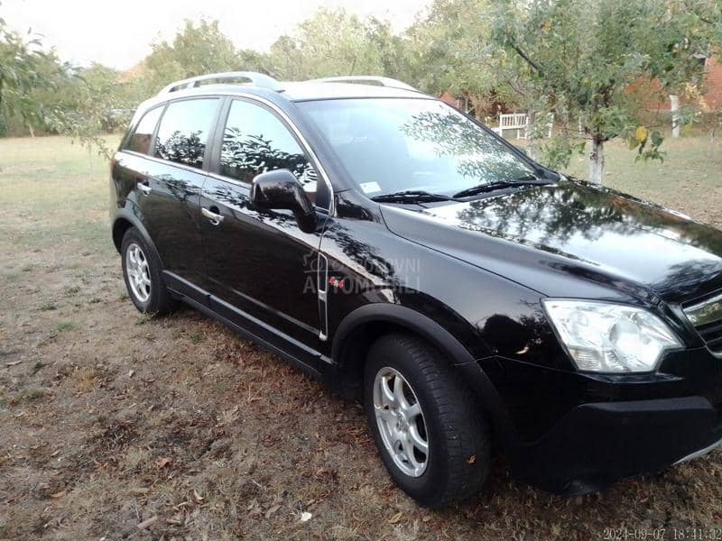 Opel Antara 2.0 cdti