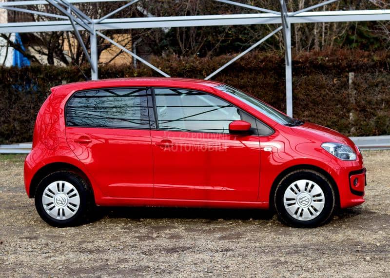 Volkswagen up! 1.0i  ECOup  CNG