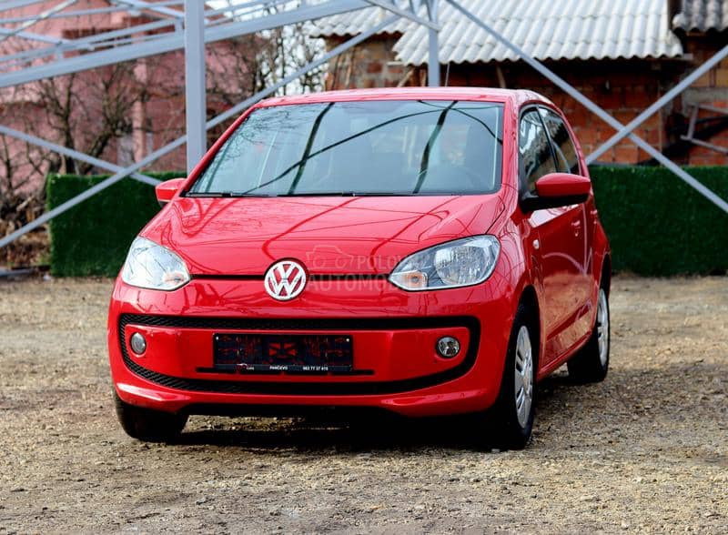 Volkswagen up! 1.0i  ECOup  CNG