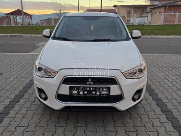 Mitsubishi ASX 1.8 DiD 4x4 CH