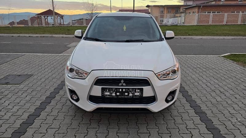 Mitsubishi ASX 1.8 DiD 4x4 CH