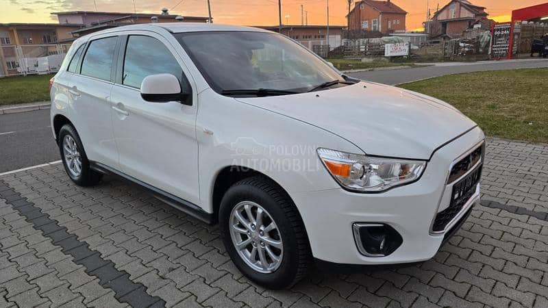 Mitsubishi ASX 1.8 DiD 4x4 CH