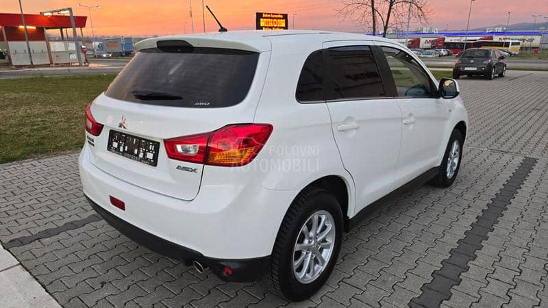 Mitsubishi ASX 1.8 DiD 4x4 CH