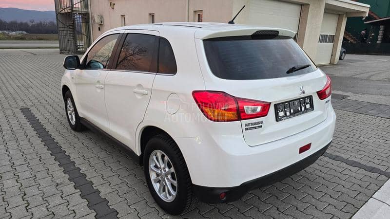 Mitsubishi ASX 1.8 DiD 4x4 CH