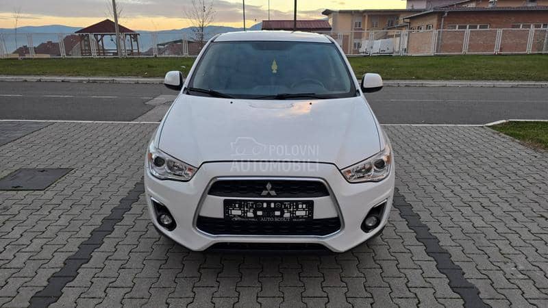 Mitsubishi ASX 1.8 DiD 4x4 CH