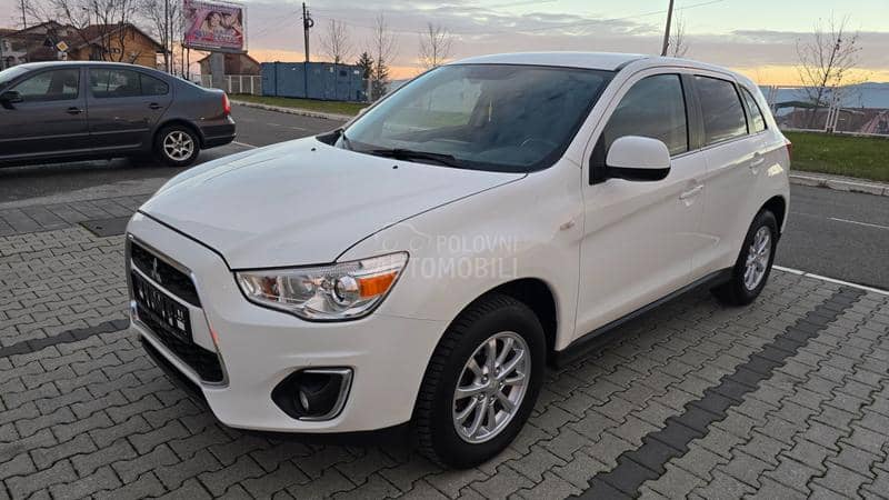 Mitsubishi ASX 1.8 DiD 4x4 CH