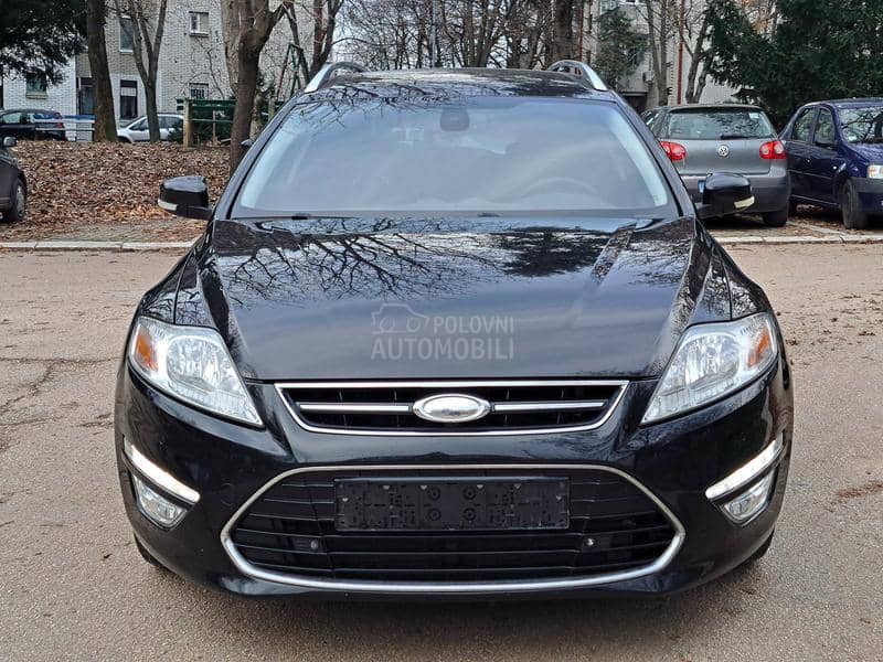 Ford Mondeo 1.6 TDCI TITANIUM