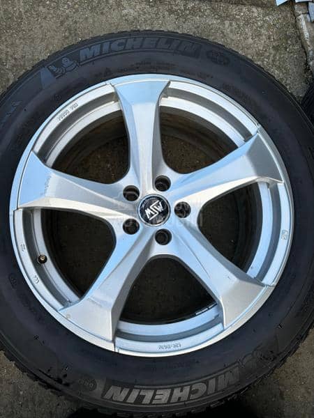 Aluminijumske felne Audi Q7 19" 5 x 112