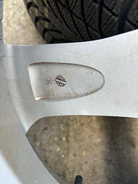 Aluminijumske felne Audi Q7 19" 5 x 112