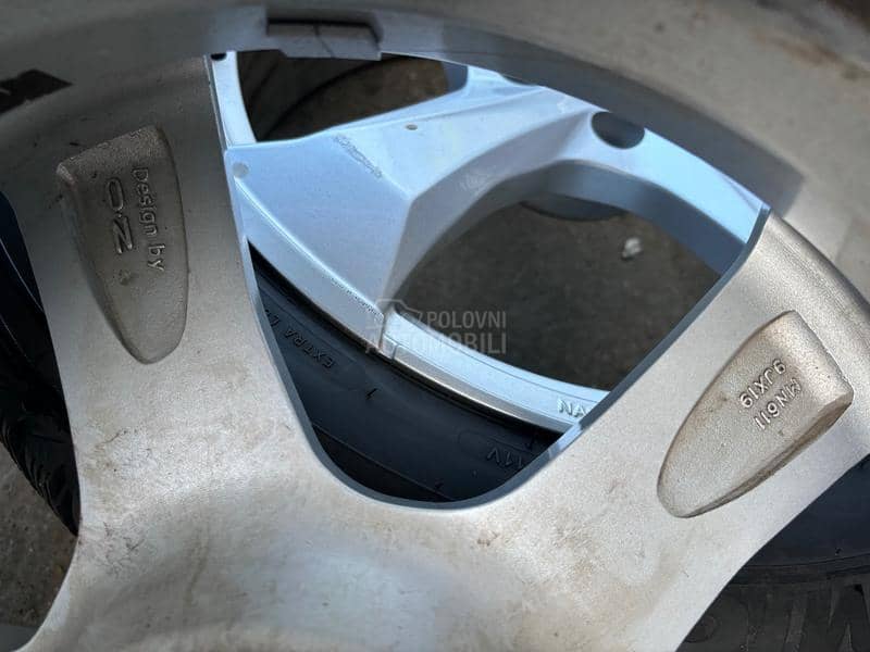 Aluminijumske felne Audi Q7 19" 5 x 112