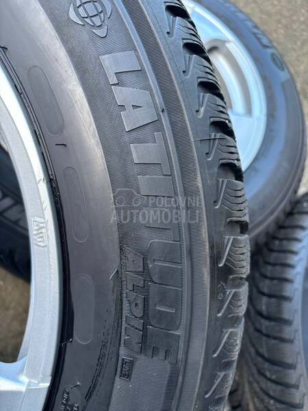 Aluminijumske felne Audi Q7 19" 5 x 112