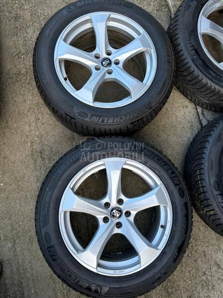 Aluminijumske felne Audi Q7 19" 5 x 112