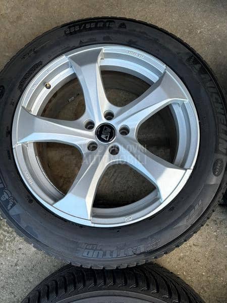 Aluminijumske felne Audi Q7 19" 5 x 112