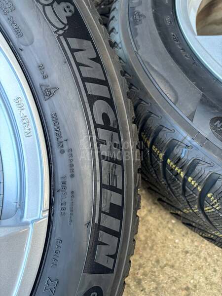 Aluminijumske felne Audi Q7 19" 5 x 112