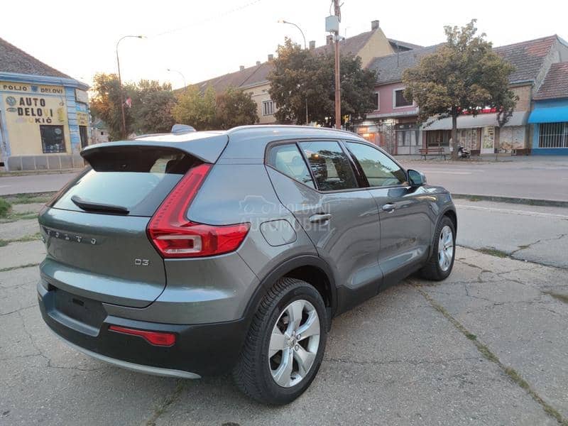 Volvo XC40 2.0 D3 BUSINESS