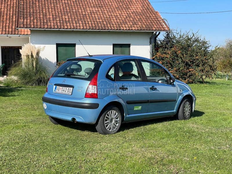 Citroen C3 1.4