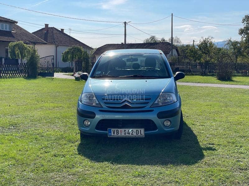 Citroen C3 1.4