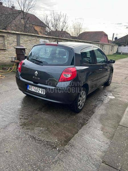 Renault Clio 1.5 DCI