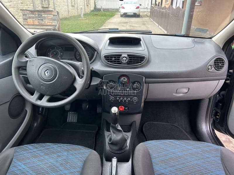 Renault Clio 1.5 DCI