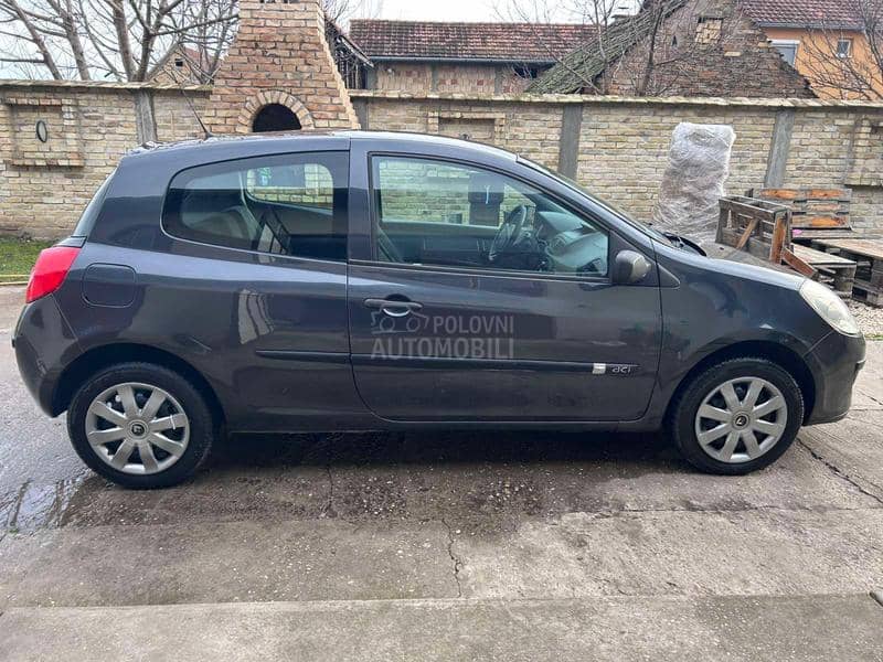 Renault Clio 1.5 DCI