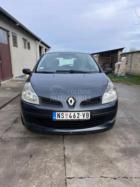 Renault Clio 1.5 DCI