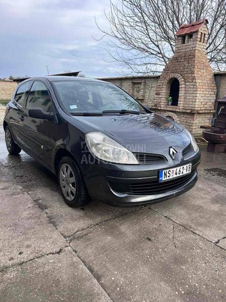 Renault Clio 1.5 DCI