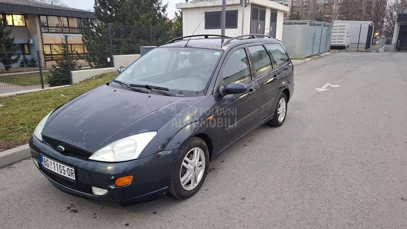 Ford Focus 1.6