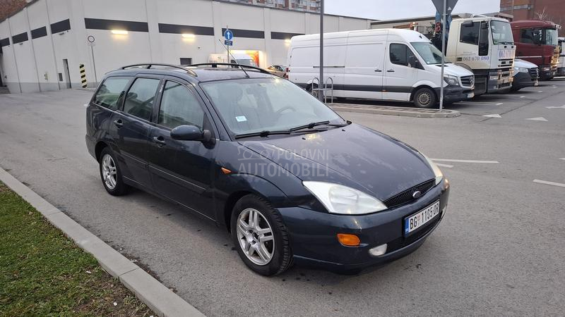 Ford Focus 1.6