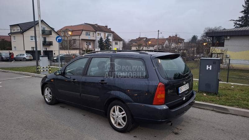 Ford Focus 1.6