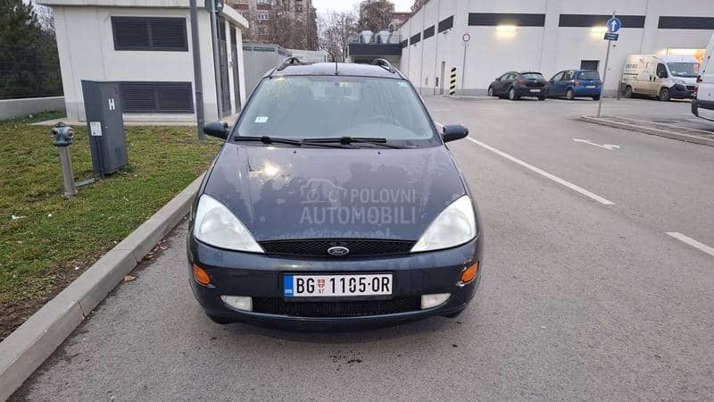 Ford Focus 1.6